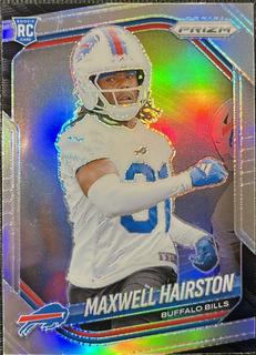 Maxwell Hairston