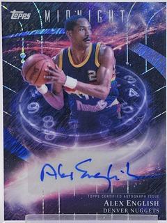 Alex English