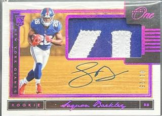 Saquon Barkley