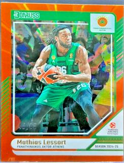 Mathias Lessort