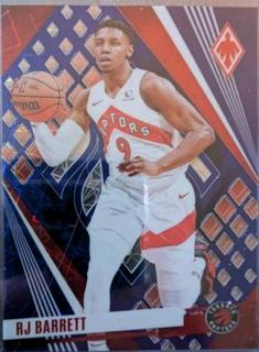 RJ Barrett