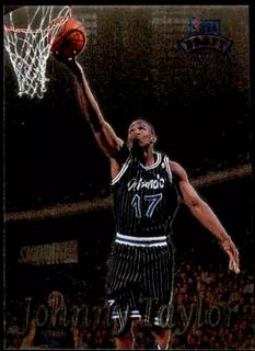 Johnny Taylor