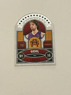 Pau Gasol