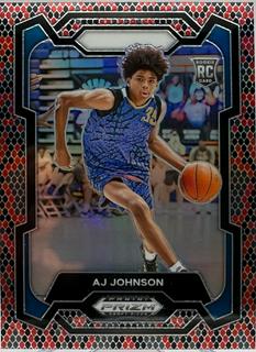 AJ Johnson