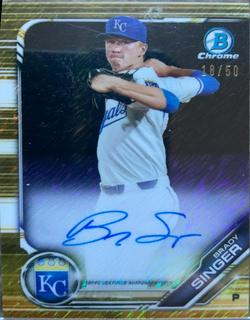 Brady Singer