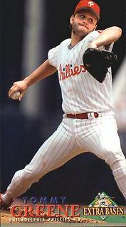 Tommy Greene