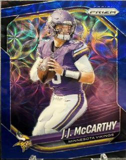J.J. McCarthy