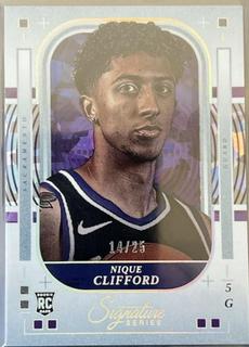 Nique Clifford