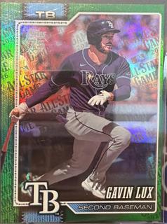 Gavin Lux