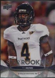 T.Y. Hilton #239 2012 Upper Deck Football
