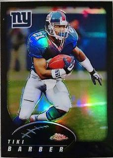 Tiki Barber