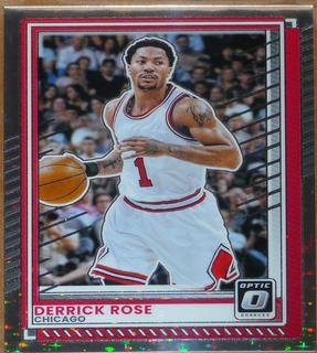 Derrick Rose