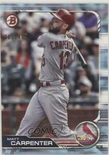 Matt Carpenter