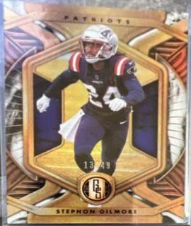 Stephon Gilmore