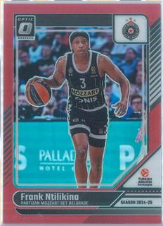 Frank Ntilikina