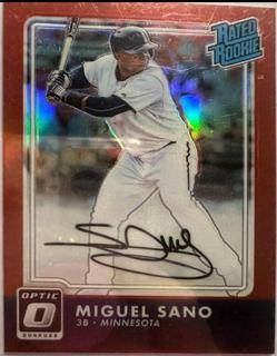 Miguel Sano