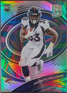 Javonte Williams
