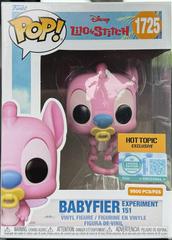 Babyfier - Experiment 151 #1725 (Disney)