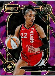 A'ja Wilson