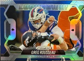Greg Rousseau