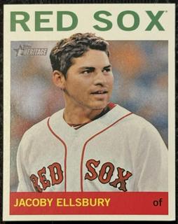 Jacoby Ellsbury