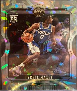 Tyrese Maxey