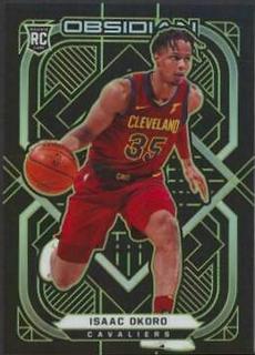 Isaac Okoro