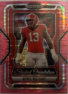 Mykel Williams