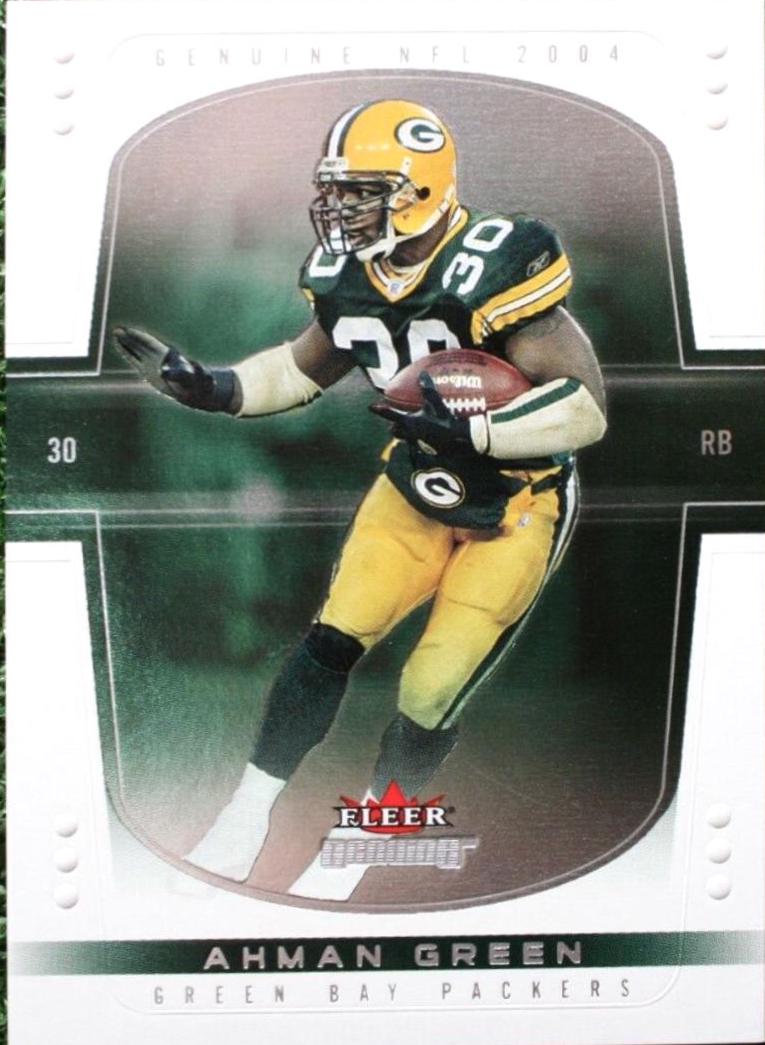Ahman Green [Reflections] #6