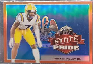 Derek Stingley Jr.