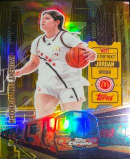 Jordan Speiser