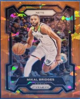 Mikal Bridges