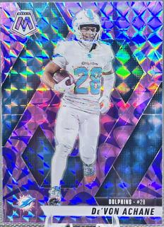 De'Von Achane