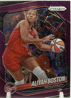 Aliyah Boston