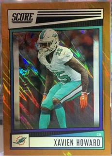 Xavien Howard
