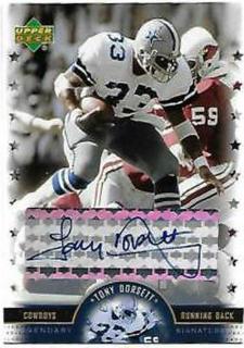 Tony Dorsett