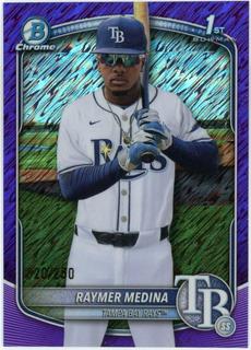 Raymer Medina