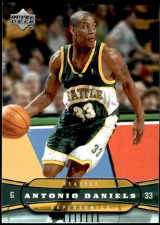 Antonio Daniels