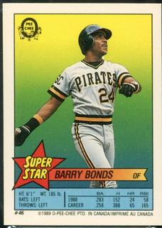 Barry Bonds, Robin Yount