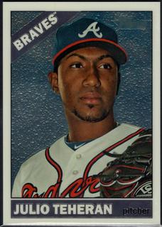 Julio Teheran