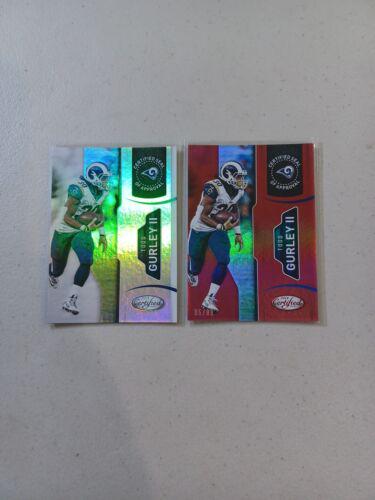 Todd Gurley II [Red] #72