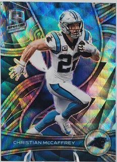 Christian McCaffrey