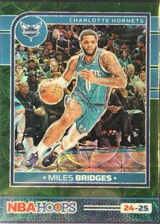 Miles Bridges