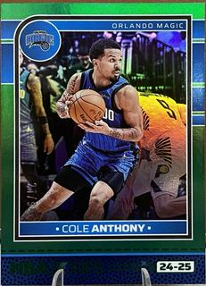 Cole Anthony