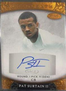 Patrick Surtain II