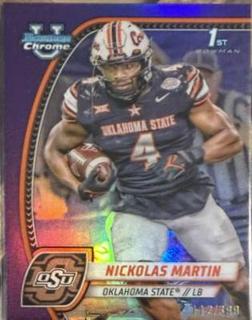 Nickolas Martin