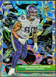Tyrion Ingram-Dawkins