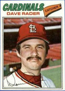 Dave Rader