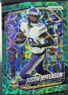 Justin Jefferson