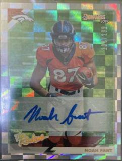 Noah Fant #TR 20